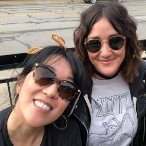 Meet your Posher, Kelsey